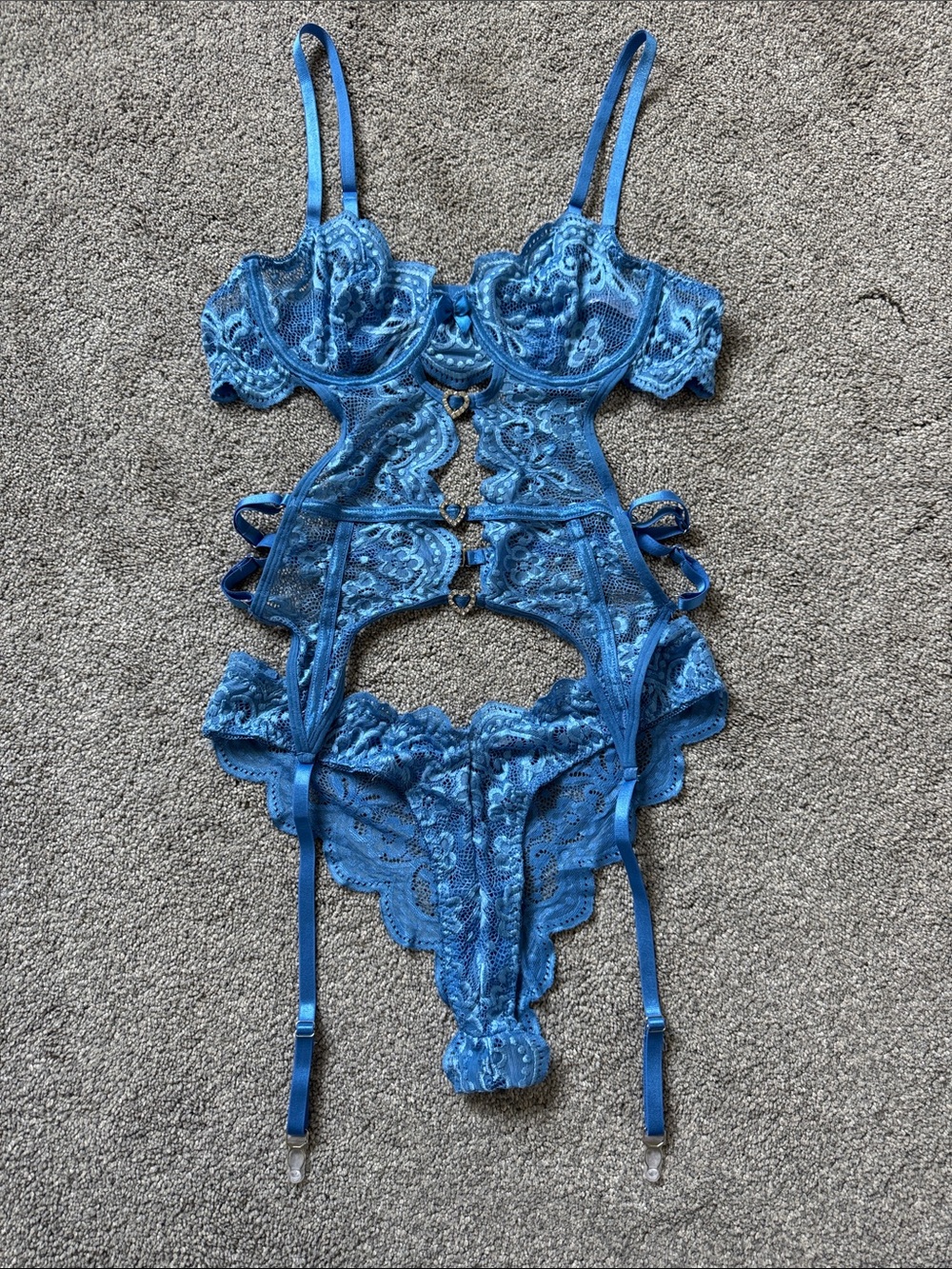 AVIDLOVE Lingerie Set
